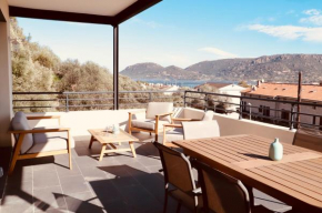 Très bel appartement avec grande terrasse, Porto-Vecchio